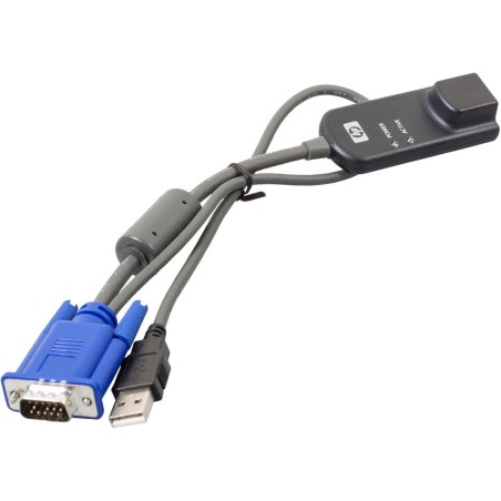 Buy Hewlett Packard Enterprise ADAPTERITFCKVMUSB21PK - Ultimate Connectivity Solution | 410532-001